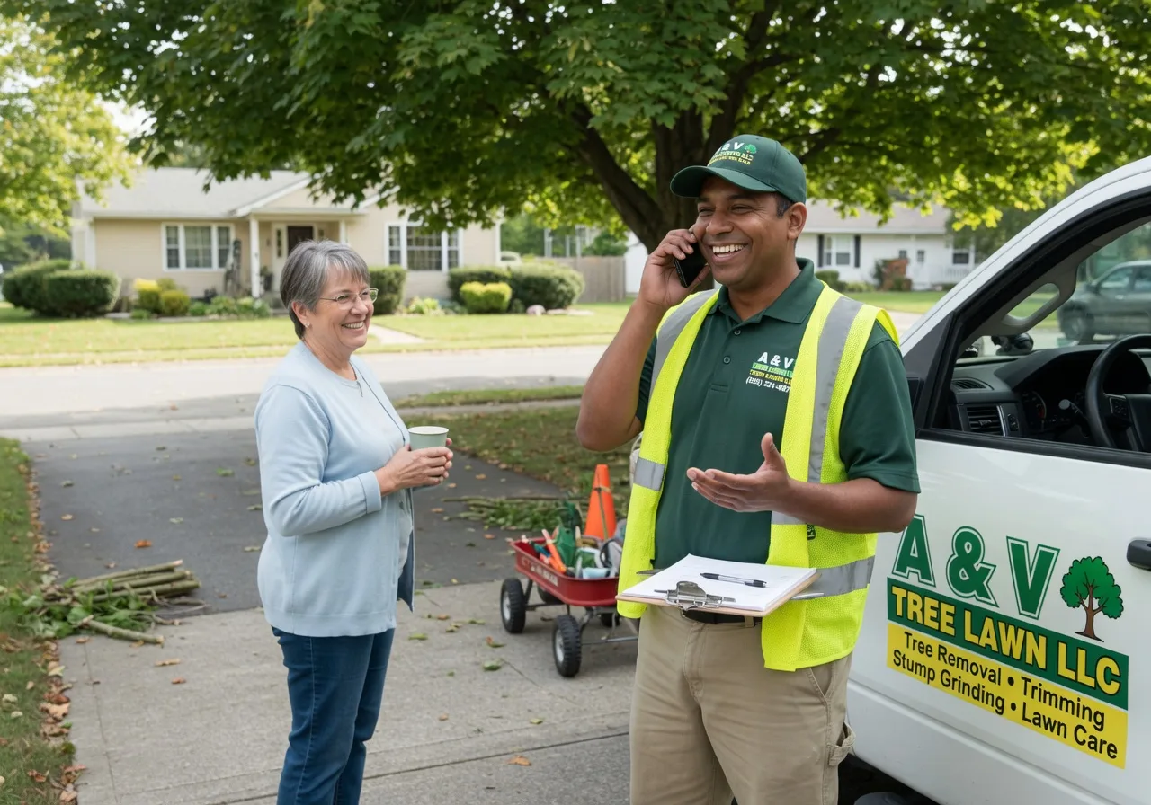 Tree Service Rockmart, GA FAQs